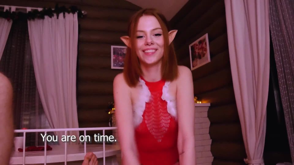 online adult clip 5 Arina Fox - Christmas Elf On Call Grants Dirty Wishes - FoxyElf - [ModelsPornorg] (FullHD 1080p) | videos | femdom porn femdom secretary