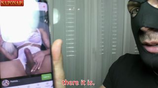 xxx video clip 29 Patricia Alves Part 1,  on shemale porn 