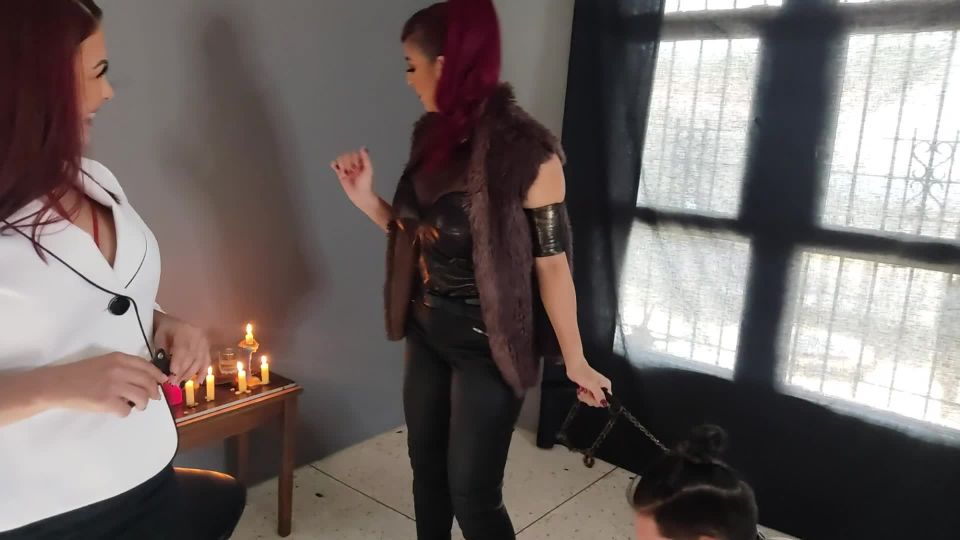 "FIRST WHIPPING THERAPY BY DRA JEAN GREY" (1080 HD) (LATINA FEMDOM, EXTREME FEMDOM, MILF)