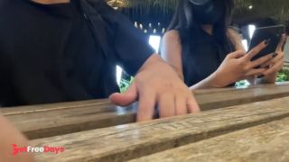 Pinay gets Fucked and Creampied on the First Date - Meet Up
