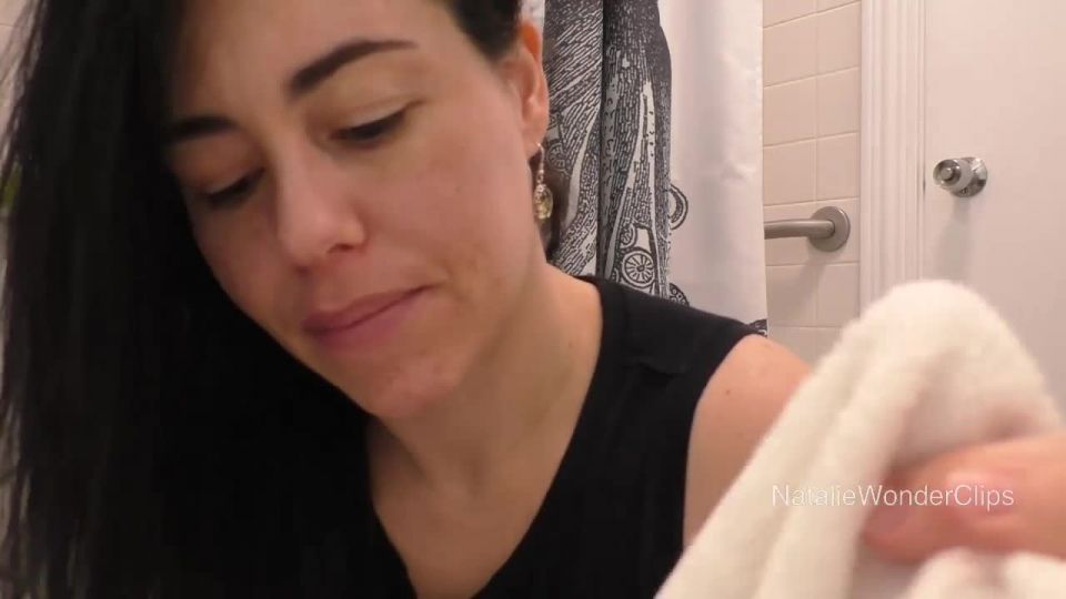 adult video clip 45 Natalie Wonder — Step Mommy Makes Her Naughty Little Boy’s Boner All Better After Bathtime, soft fetish hard sex on virtual reality 