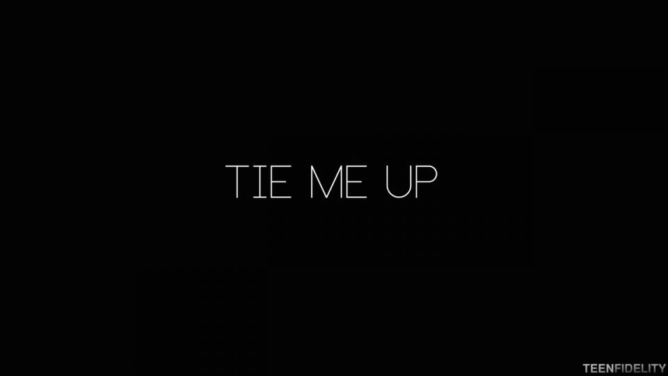 Tie Me Up 7 Teen!