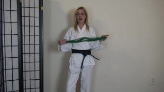 free porn clip 32 vagina fetish feet porn | Karate Domination: Ayla Aysel Earns Her Karate Green Belt | fetish
