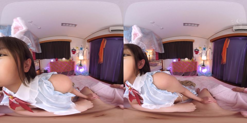 VRKM - 353 B - Virtual Reality JAV - Japan