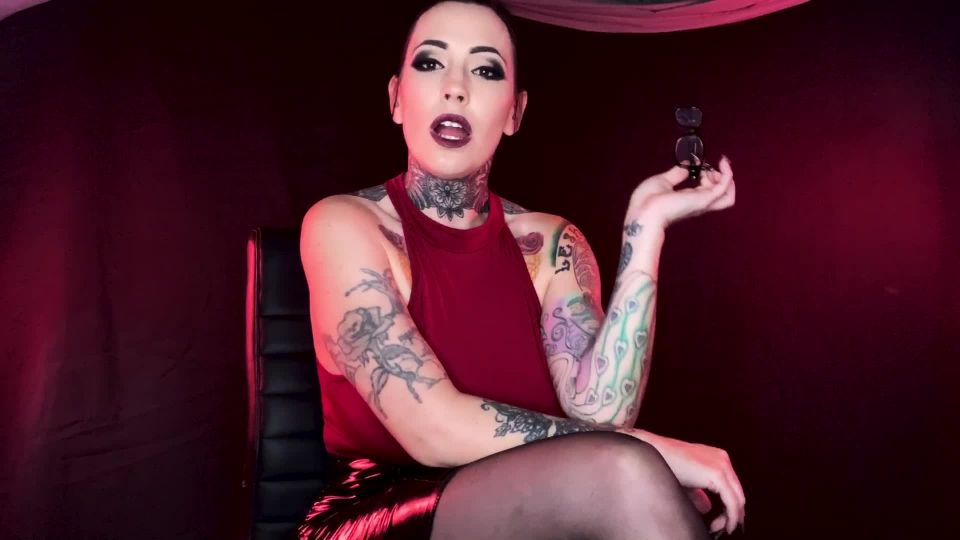 adult clip 48 Siren SaintSin - Patient 217 Therapy Session Pt. 2 | edging games | masturbation porn lingerie fetish porn