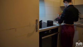 xxx clip 4 Cooking, Boy Girl, Cumshots Ephemere Cam Quickie In The Kitchen - [ManyVids] - 2025 (HD 720p), batman femdom on anal porn 