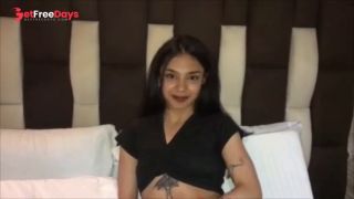 [GetFreeDays.com] Tender latina in her first casting Porn Stream June 2023
