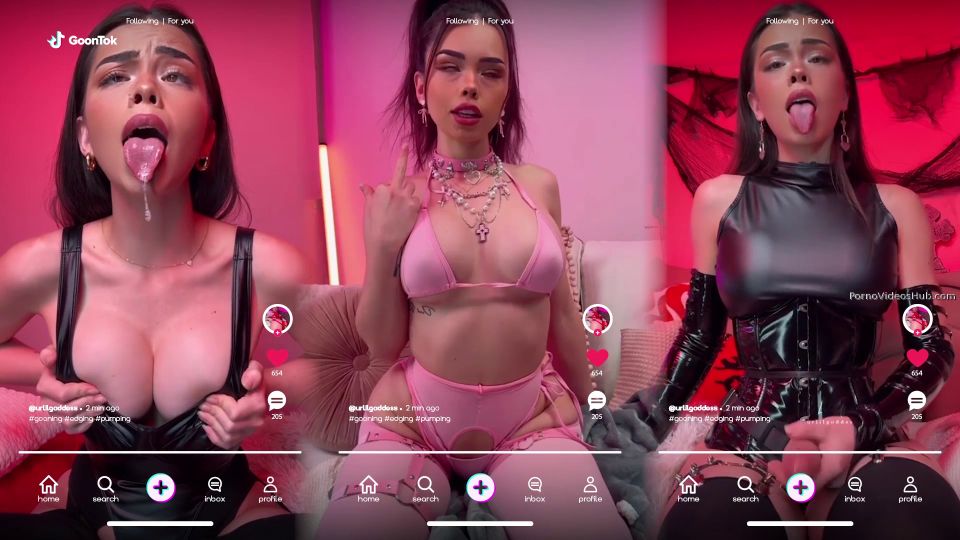 Urlilgoddess Goon Scroll Fin sin fin Theprimefans Onlyfans (Pornstar)