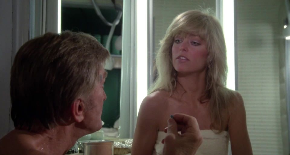 Farrah Fawcett Nude - Saturn 3 1980 HD