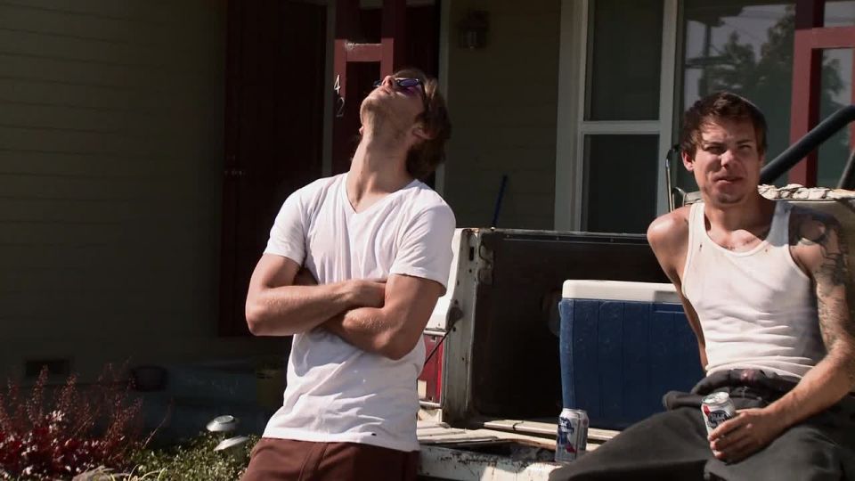 Taylor Cole – El tipo violento (2010) HD 720p!!!