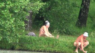 Nudist video 01561 Voyeur!