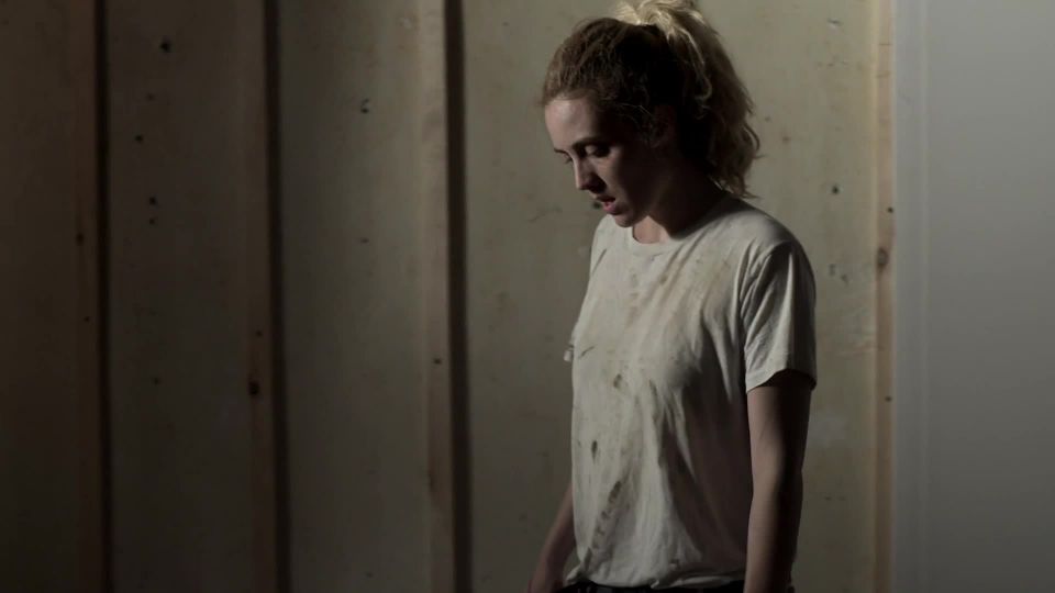 Evelyne Brochu - L&#039;appartement (2012) HD 1080p - (Celebrity porn)