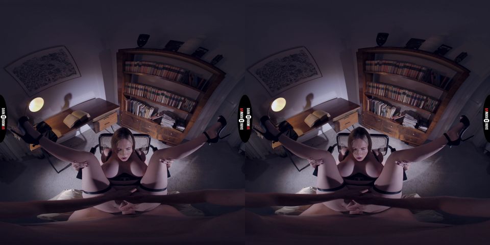 VR Night Fever with Rebel Rhyder - Seductive Tales in UltraH