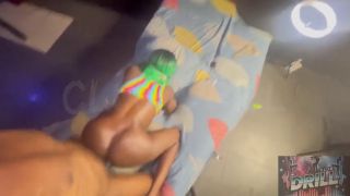 Handjob Stripper hoe came to Club DRILL asking for favors, a favor for a favor sweetheart,so I slut her out