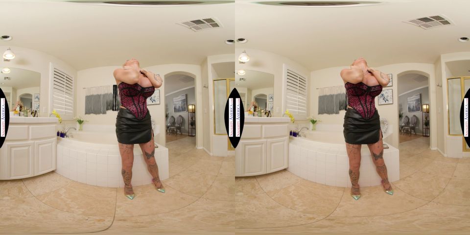 Danae Mari - Danae Mari's date disaster saved by her son'...