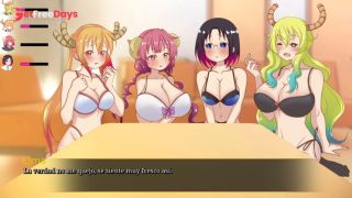 [GetFreeDays.com] Jugando y desnudando a las waifus de Kobayashi-san-chi no Maid Dragon - Waifu Mission V1 P3 Porn Clip February 2023