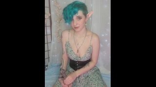 xxx clip 26 weird fetish porn Remains0ftheday – Elf Girl JOI and Cum Countdown, fetish on toys
