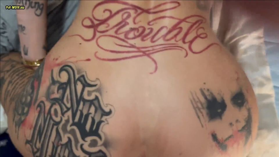 Maja-Bach - FIKCK MICH - Erste Gesichtsbesamung 2025 - FullHD 1080P