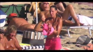 online porn video 41 Italian Nude Beach vol.1 on italian porn 