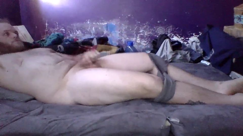 Thick Dick Webcam Masturbation Masturbating Part 1