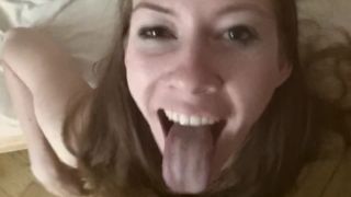 Amateur Facial Cumshot 4796