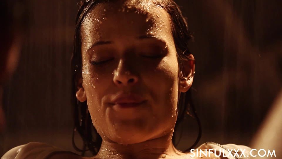 Ria Sunn Romantic Sex Under The Rains - Hardcore