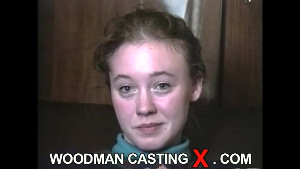 Olga casting - (W00dmanCasting) - 2009-10-07