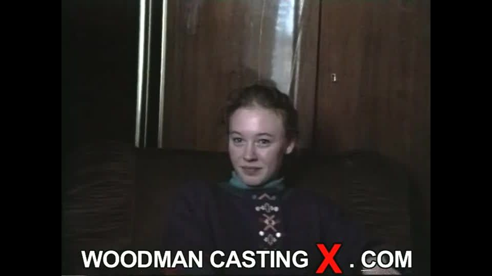 Olga casting - (W00dmanCasting) - 2009-10-07