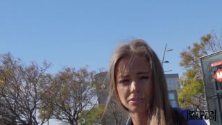 Kinuski : Sucking And Fucking A Kind Stranger 720p HD