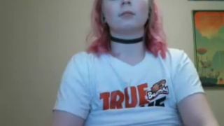 brianna – webcam – pechos de gran tamaño masiva parte 16. BigTets
