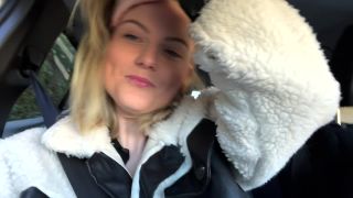 Faustine Perdrix - Fuck With Driver In France Amateurporn