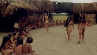 Elvire Audray, Sara Fleszer, Jessica Bridges, etc – Amazonia The Catherine Miles Story (White Slave) (1985) HD 1080p - [Celebrity porn]