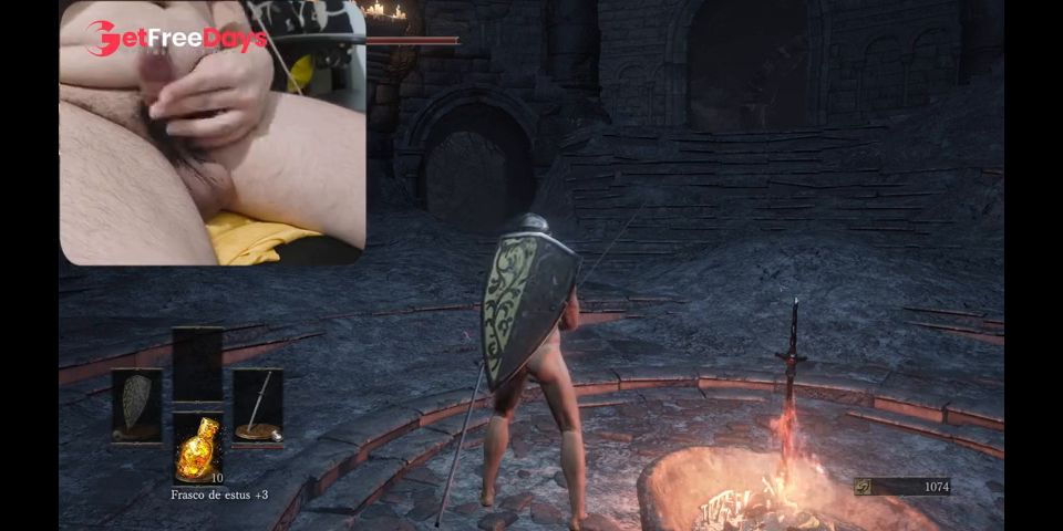 [GetFreeDays.com] OCHINCHINCHAN IN DARK SOULS 3 COCK CAM GAMEPLAY 11 Adult Stream January 2023