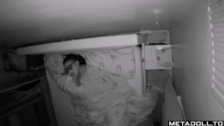 [metadoll.to] British lesbian teenage stepsisters fuck in their bed keep2share k2s video