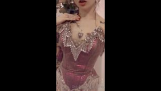 Eva Ray Evaray - received an early xmas gift i love this corset so much 21-12-2020