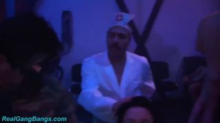 7176 Real German Swinger Club Party Real GangBangs 1080p