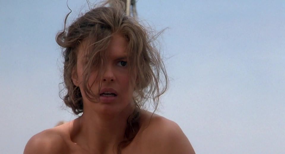 Jeanne Tripplehorn Nude - Waterworld 1995 HD