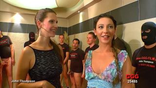 GGG - Anna Und Julie! Her Mit Dem Sperma &Quot;&Quot;! Jo...