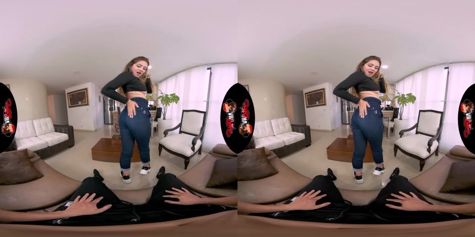 online video 14  VRLatina – Sun’s Cumming Up – Sarah Sunshine (GearVR), virtual reality on reality