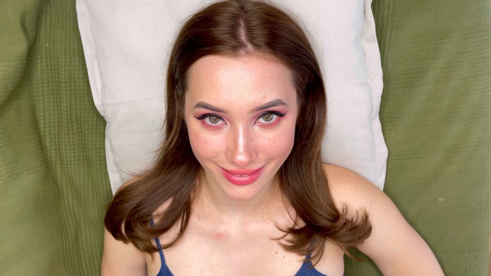 Babyheavanian - Pink Makeup face fetish video - Handpicked Jerk - Off Instruction - Babyheavanian
