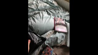 Fetish Nikki Fetishnikki - opening my latest parcel from my slave face he does spoil his goddess rotten 30-07-2018