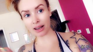 Onlyfans - Laura Lux - lauraluxgod dammit lmao - 31-10-2019