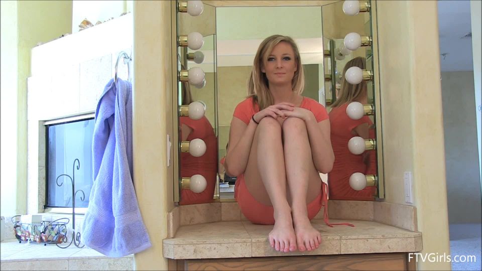 [FTV] Tatum First Time Public 2 Fisting!