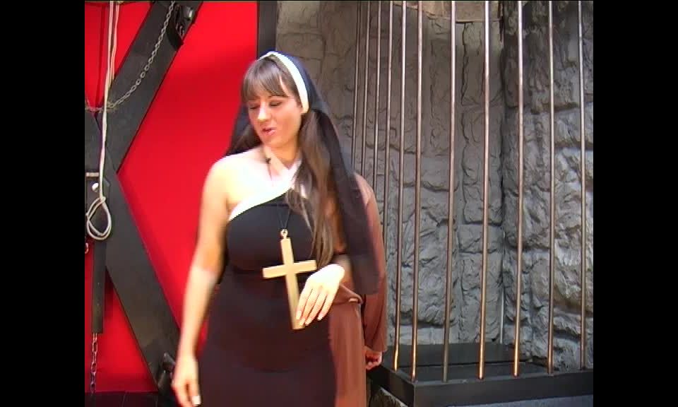 online adult video 10 saliva fetish beefybanger becky the cheeky nun amp mad monk take 1 – BeefyBanger – groping, Spanking, spanking on fetish porn