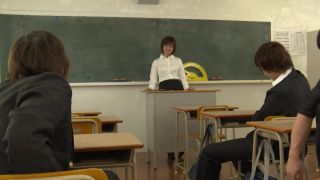 MRSS-081 Creampie Class Collapse Naoko Akase, A 17-year-old Teacher Who Has A High Pride And Became A DQN Class Teacher(JAV Full Movie)