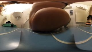 online xxx video 6 Winzlings Shrinking Clips – Alice and Alina strip for you in the bathroom VR360 - femdom pov - masturbation porn used condom fetish