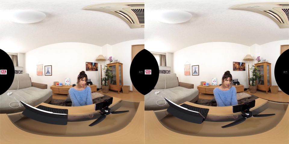 SIVR-118 C - Japan VR Porn - (Virtual Reality)