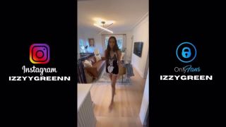 adult video clip 3 Izzy Green Maid Roleplay Sex Video Leaked - [Onlyfans] (HD 720p) - fetish - femdom porn amateur sex party
