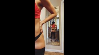 txkitty6911-01-2020 Heading to the gym but not before I(MILF porn)