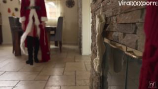 Dainty Wilder Anny Aurora Video Petite Cutie Gets Fucked in Christmas Setting  fucked pussy